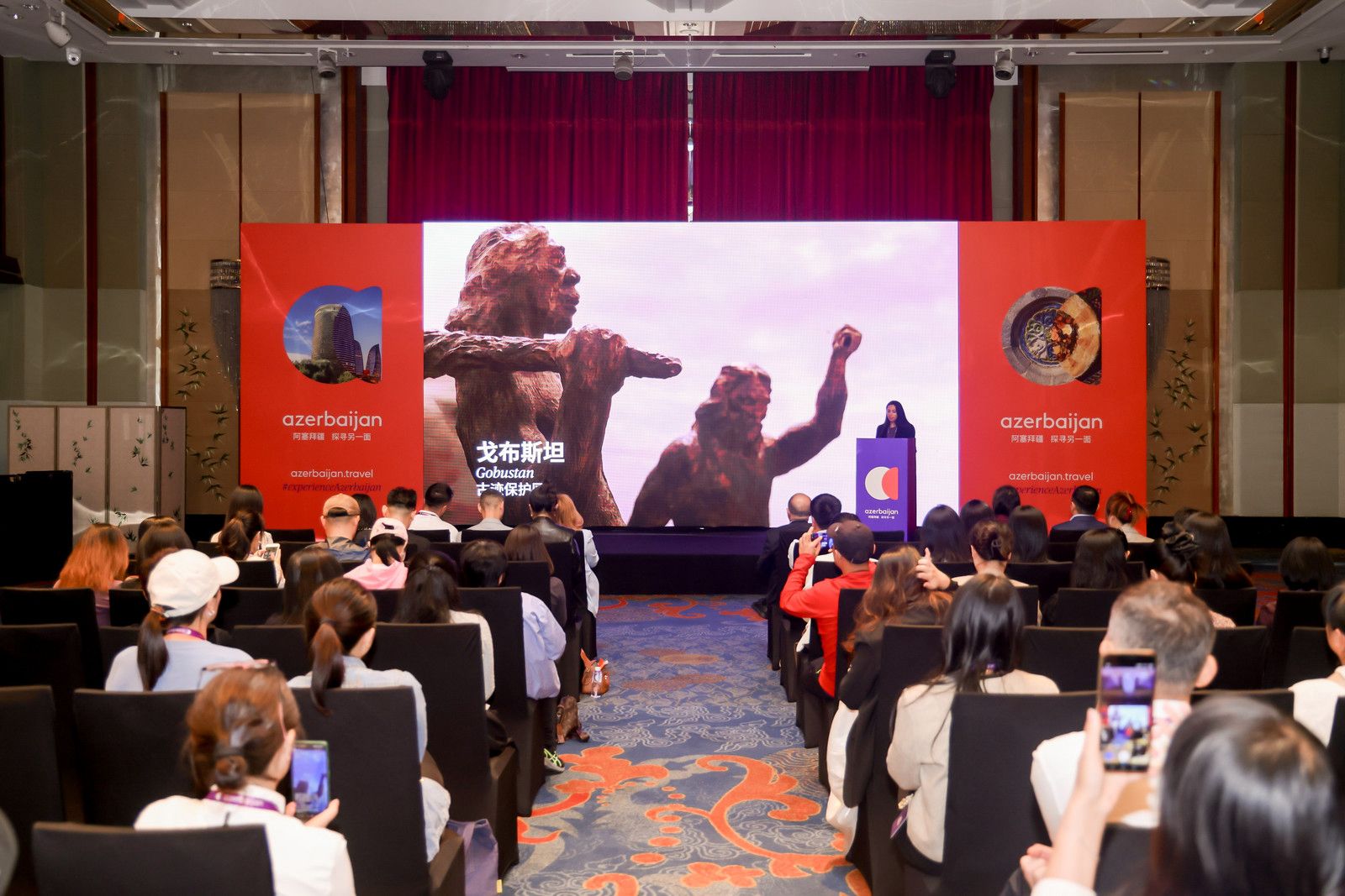 Azerbaijan Tourism Board strengthens tourism connections with Chinese travel industry