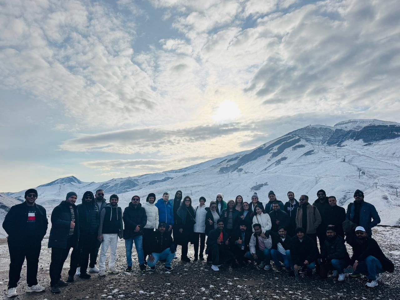 UAE and KSA familiarization trip successfully held across Azerbaijan