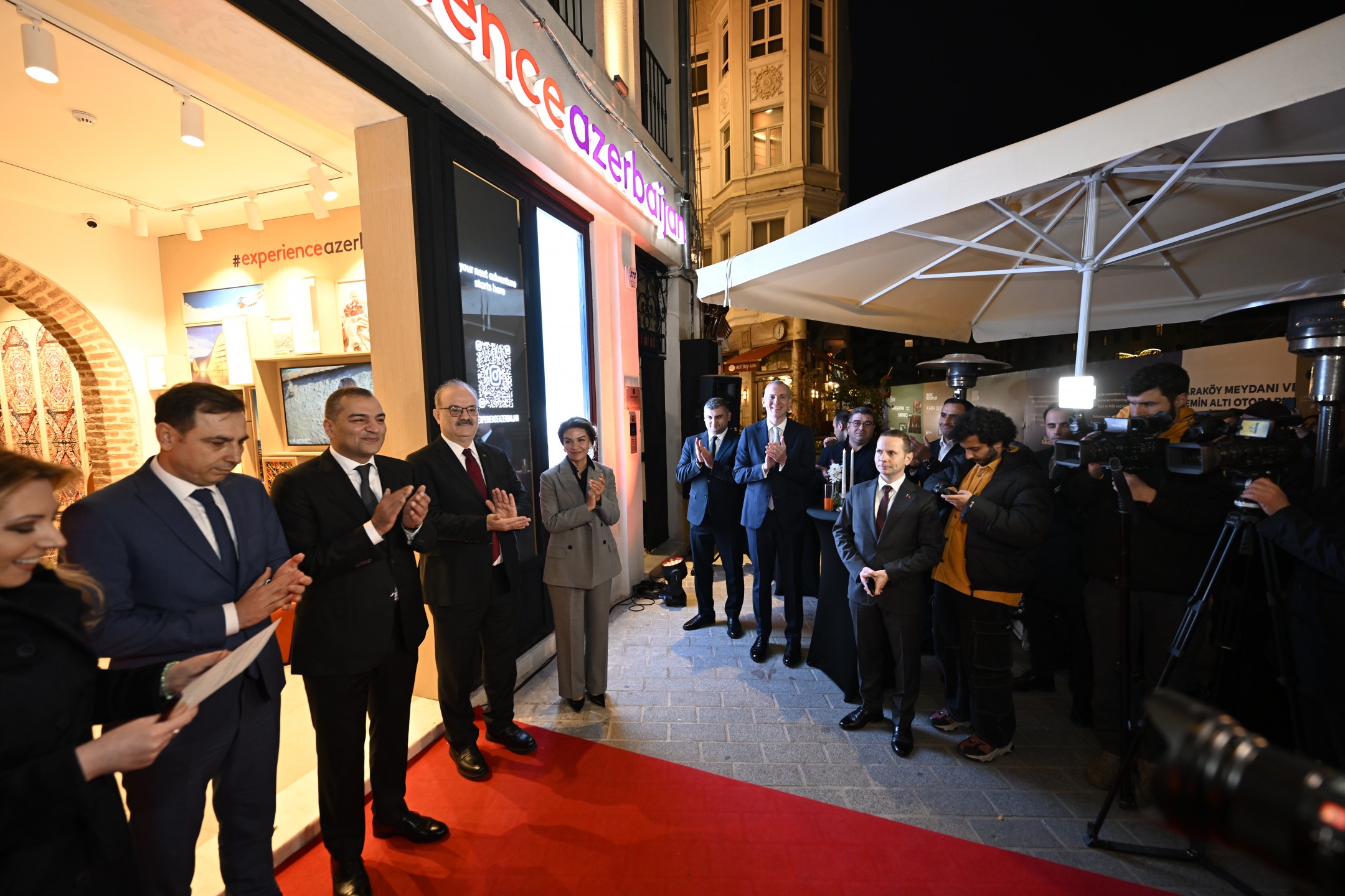 Azerbaijan Tourism Board opens representative office in Istanbul