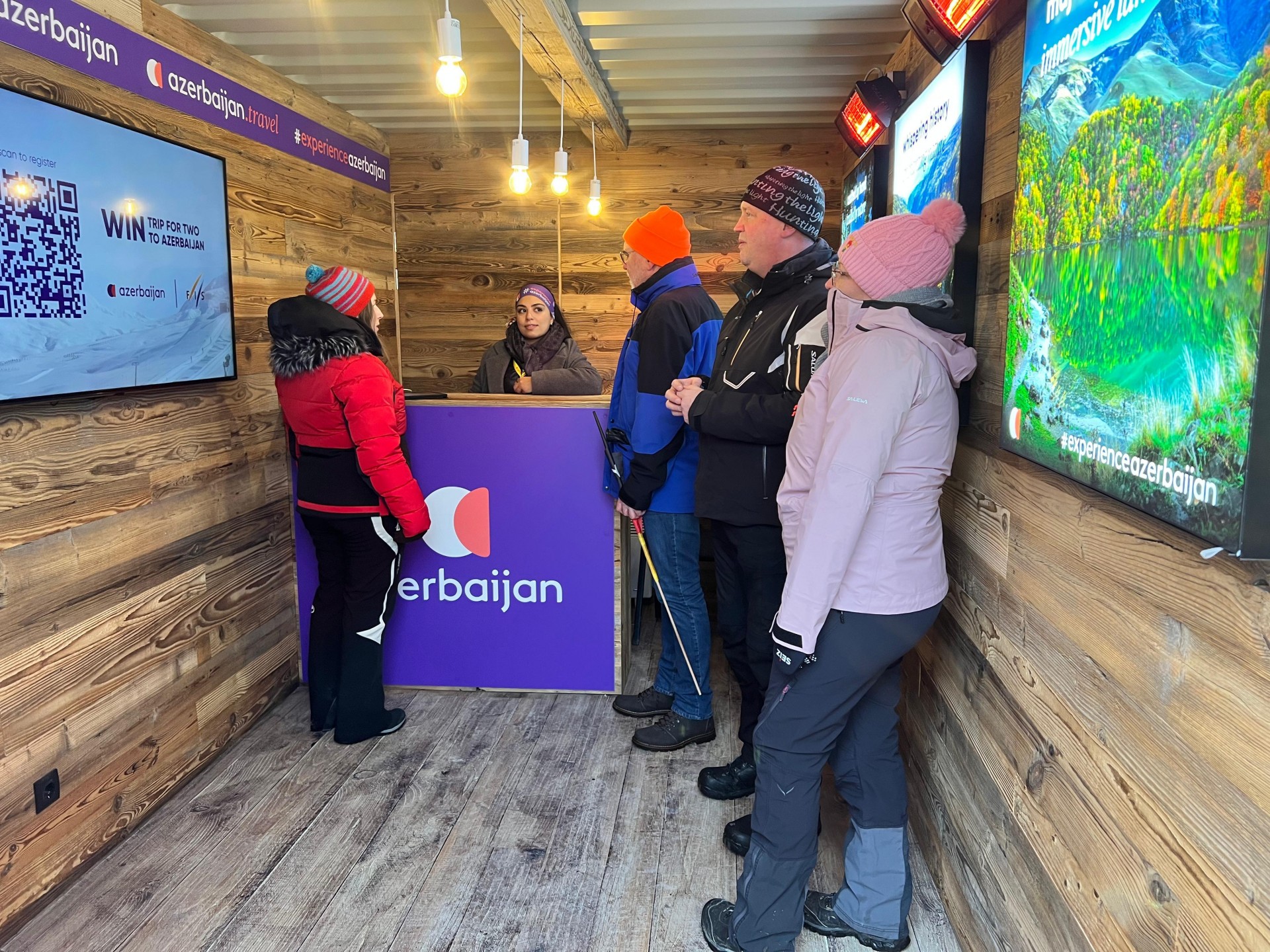 Azerbaijan’s Winter Tourism Opportunities Promoted in Germany