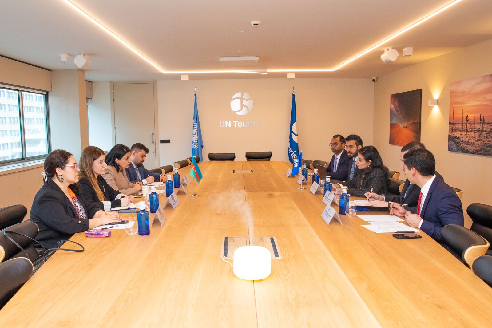 Azerbaijan expands international cooperation in gastrotourism