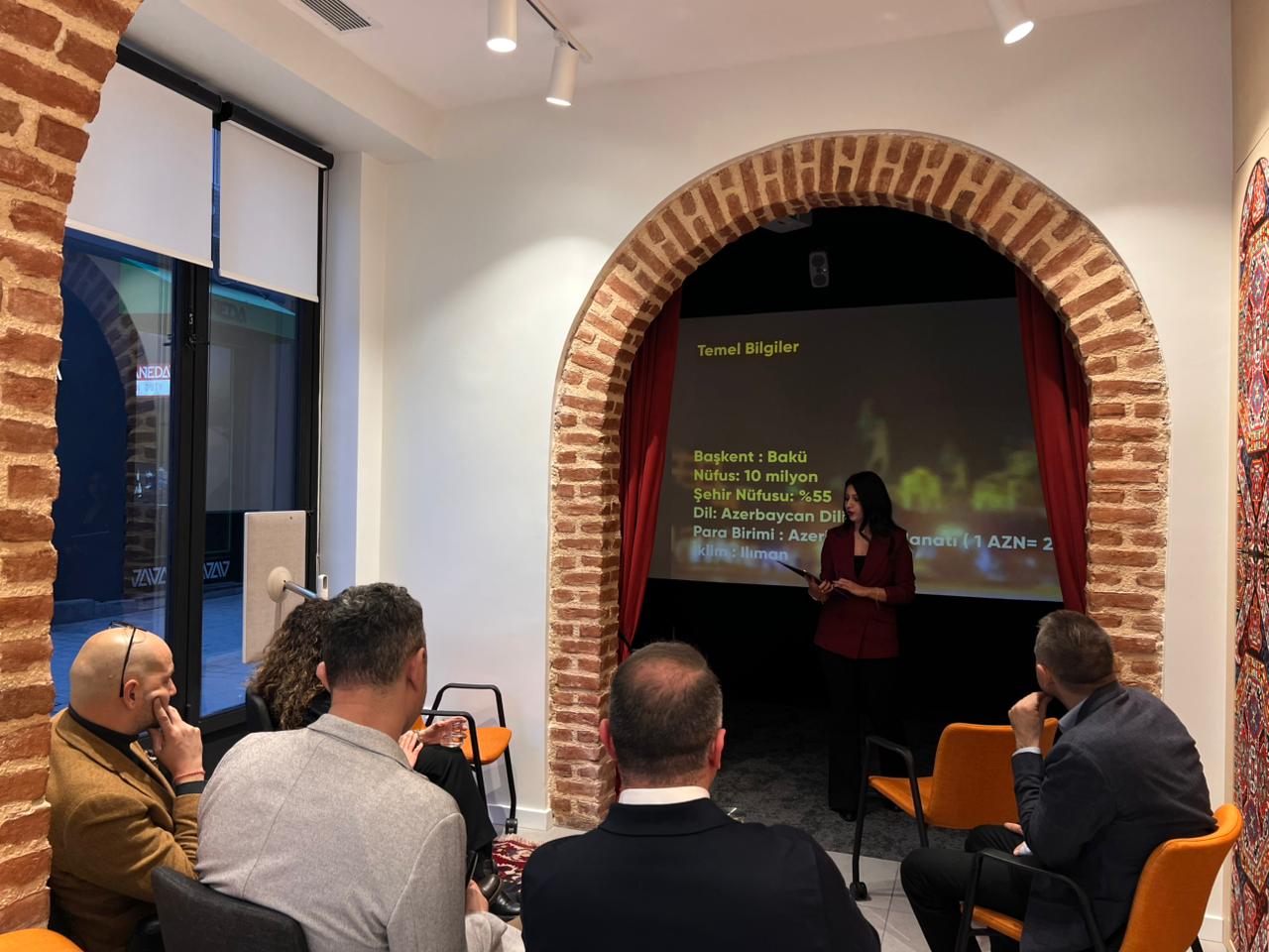 Tourism industry ties strengthen between Azerbaijan and Türkiye