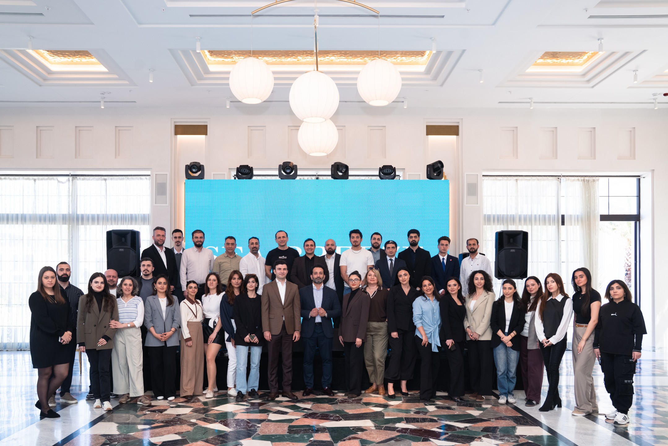 Azerbaijan Tourism Board and Sea Breeze Resort host infotour for tourism professionals