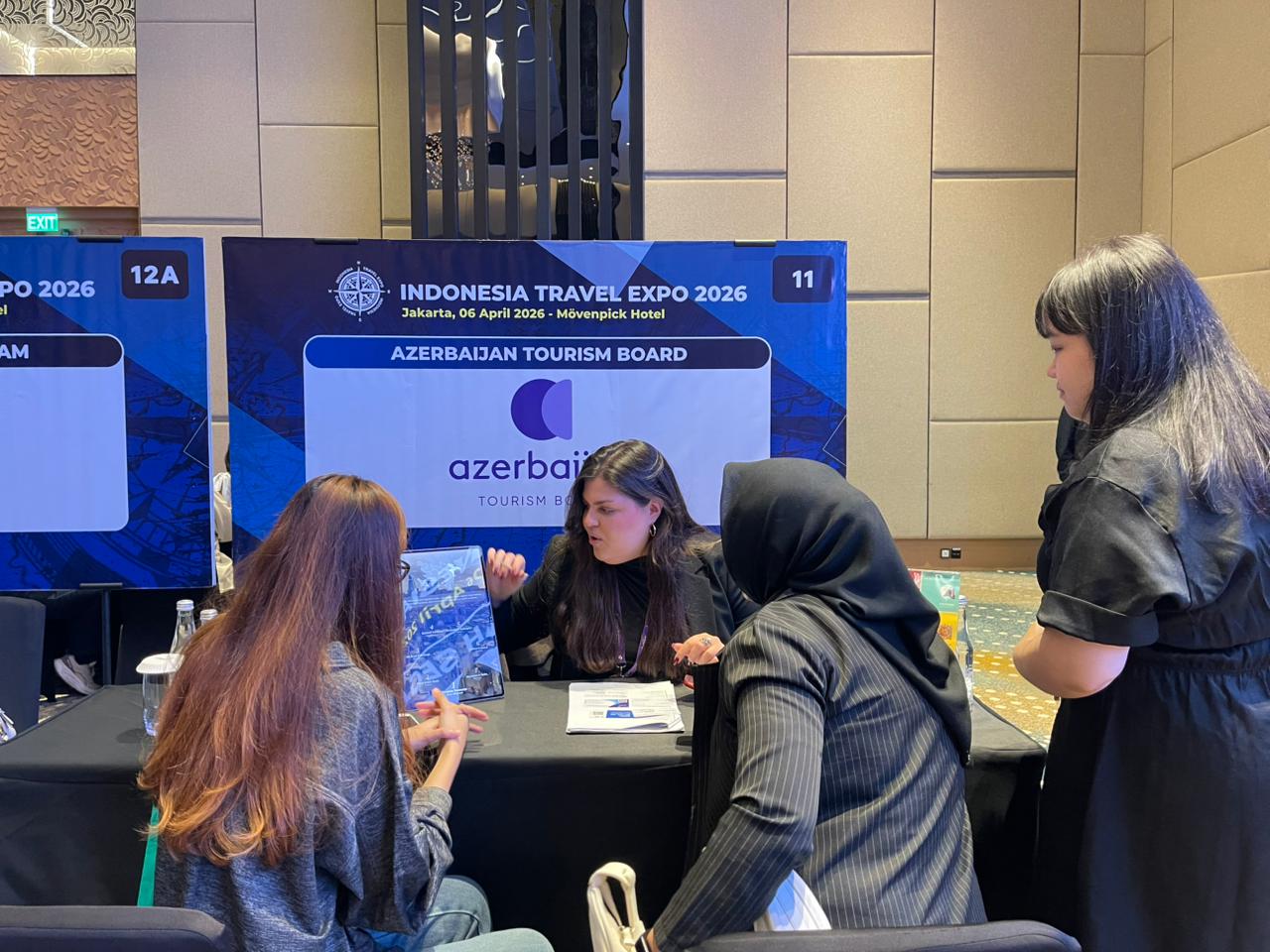 ATB promotes Azerbaijan as “Umrah Plus” destination in Indonesia