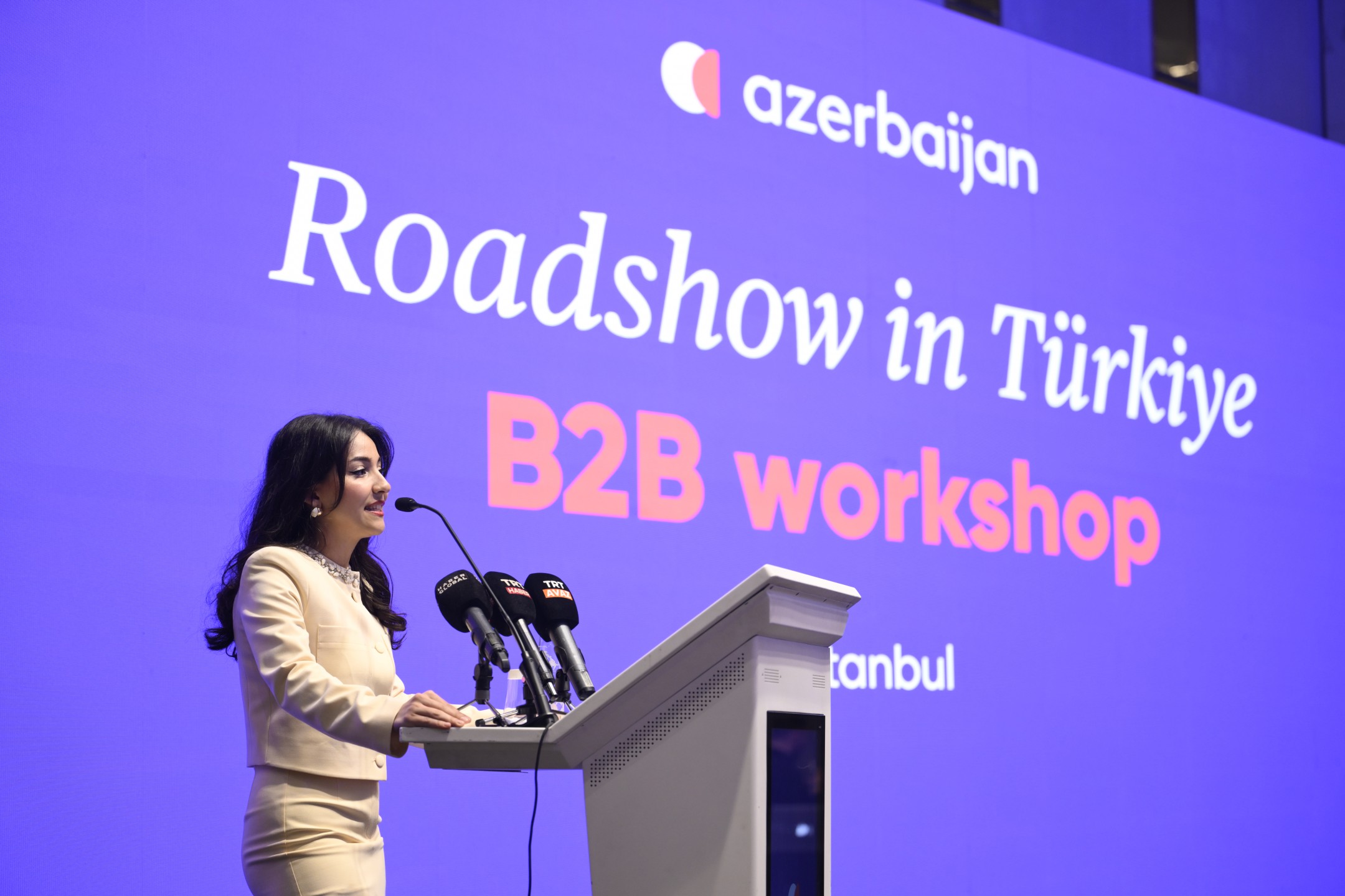 Azerbaijan’s tourism offerings promoted in Türkiye through a roadshow