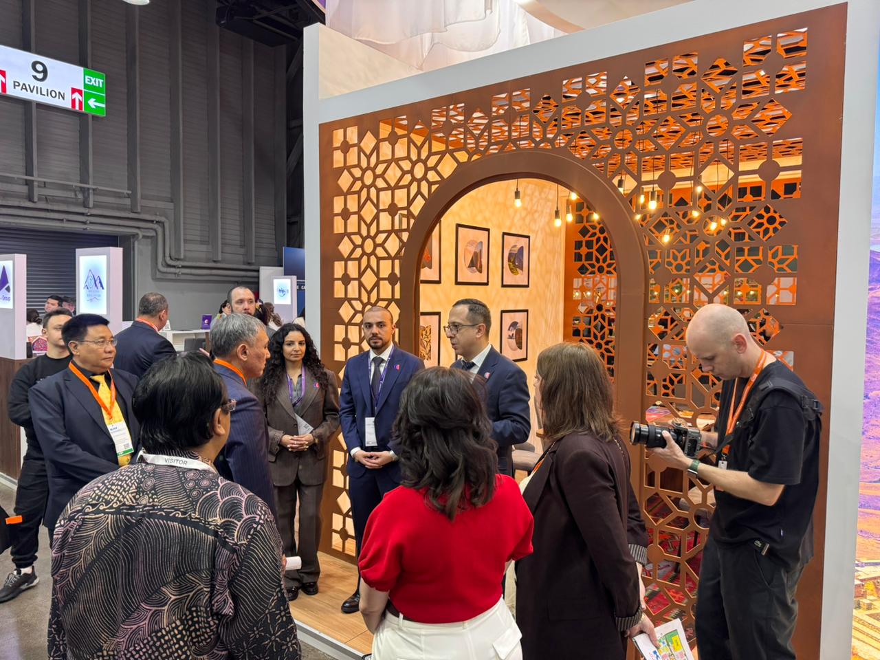 Azerbaijan’s tourism offerings promoted through KITF 2026 in Almaty