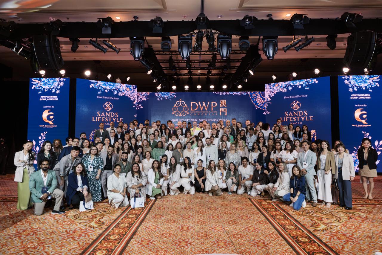 Azerbaijan Tourism Board participates in Destination Wedding Planners Congress 2026 in Macao