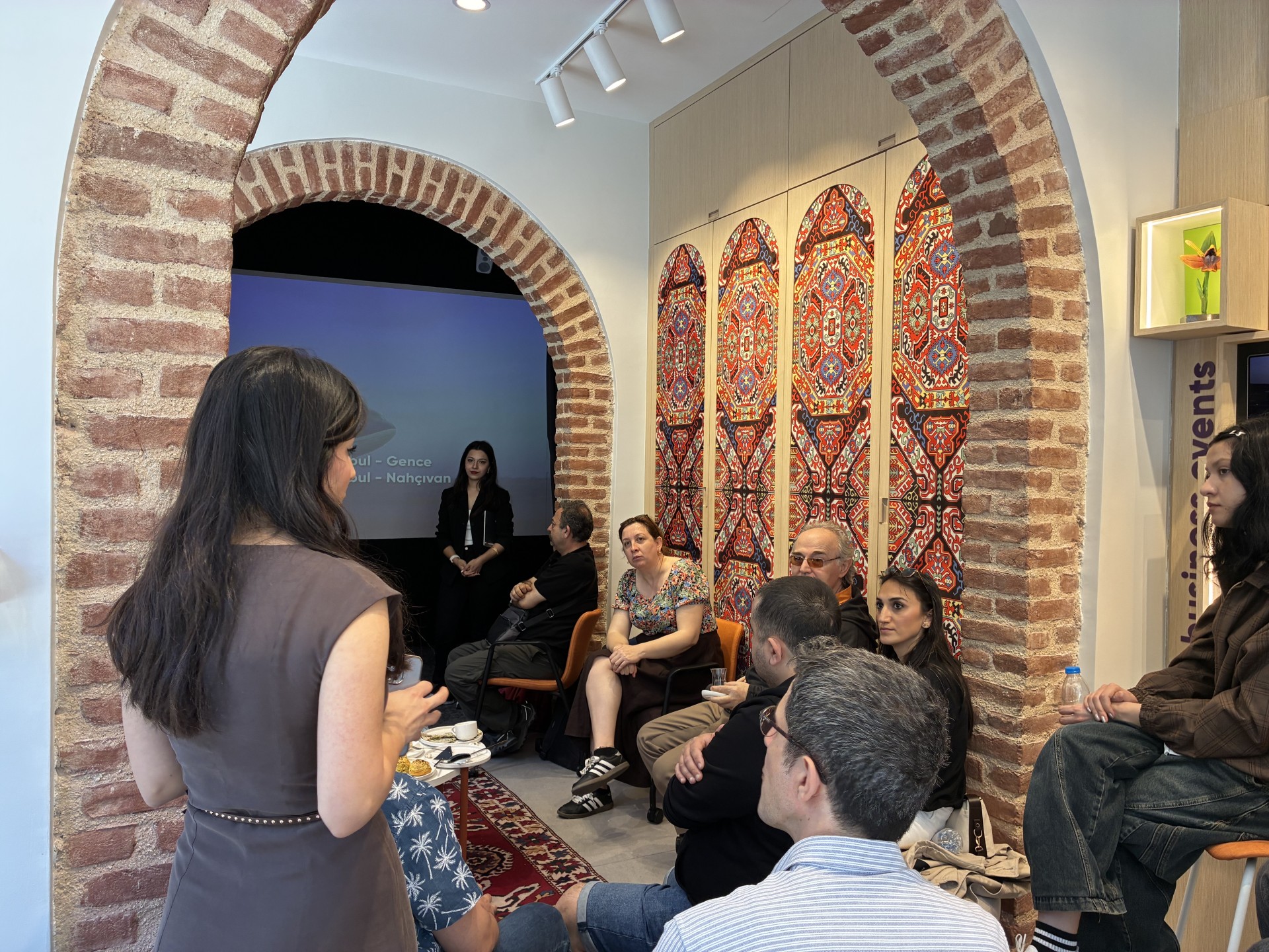 Azerbaijan’s tourism potential presented to tourism professionals in Türkiye