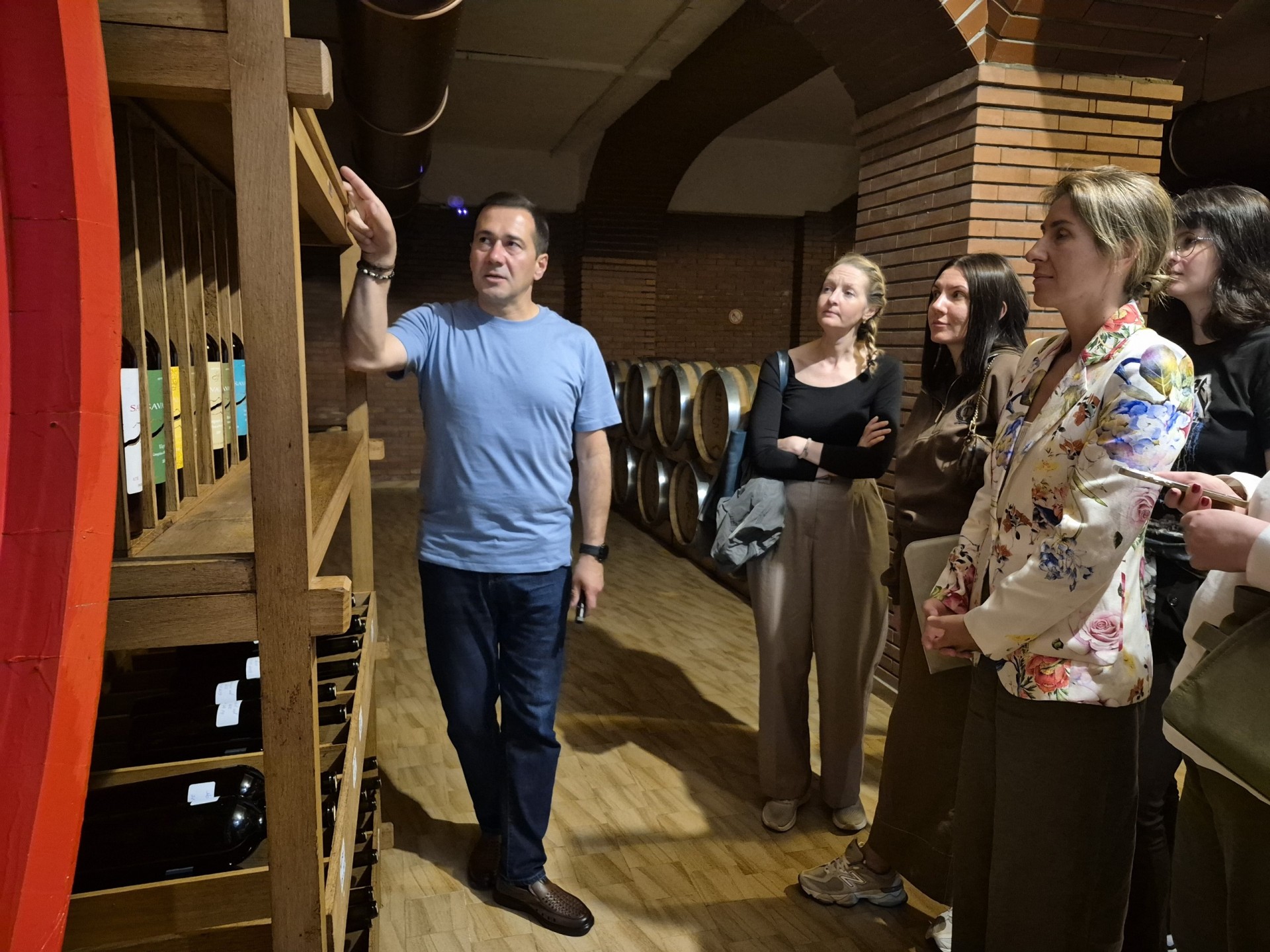 Russian tourism representatives explore Azerbaijan’s tourism potential