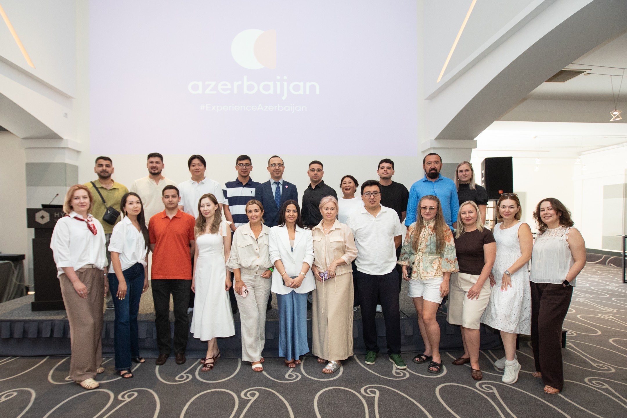 Familiarization Trip organized for tourism companies from Kazakhstan and Uzbekistan