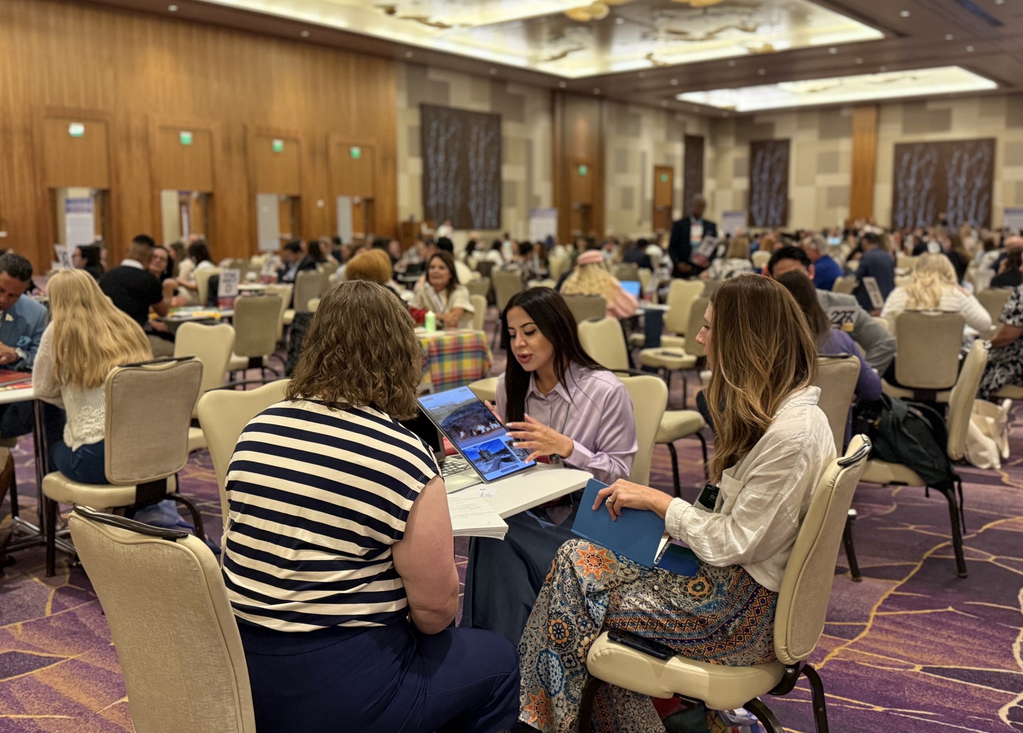Azerbaijan makes its first appearance at Virtuoso Travel Week 2026