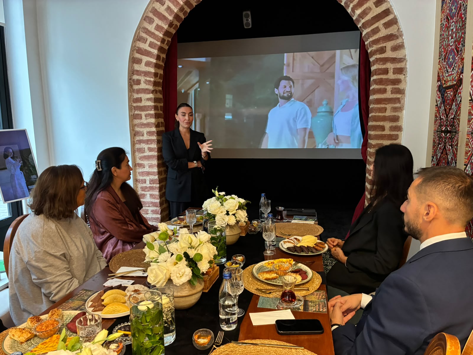 Gabala’s tourism offerings presented within Azerbaijan and Türkiye tourism cooperation