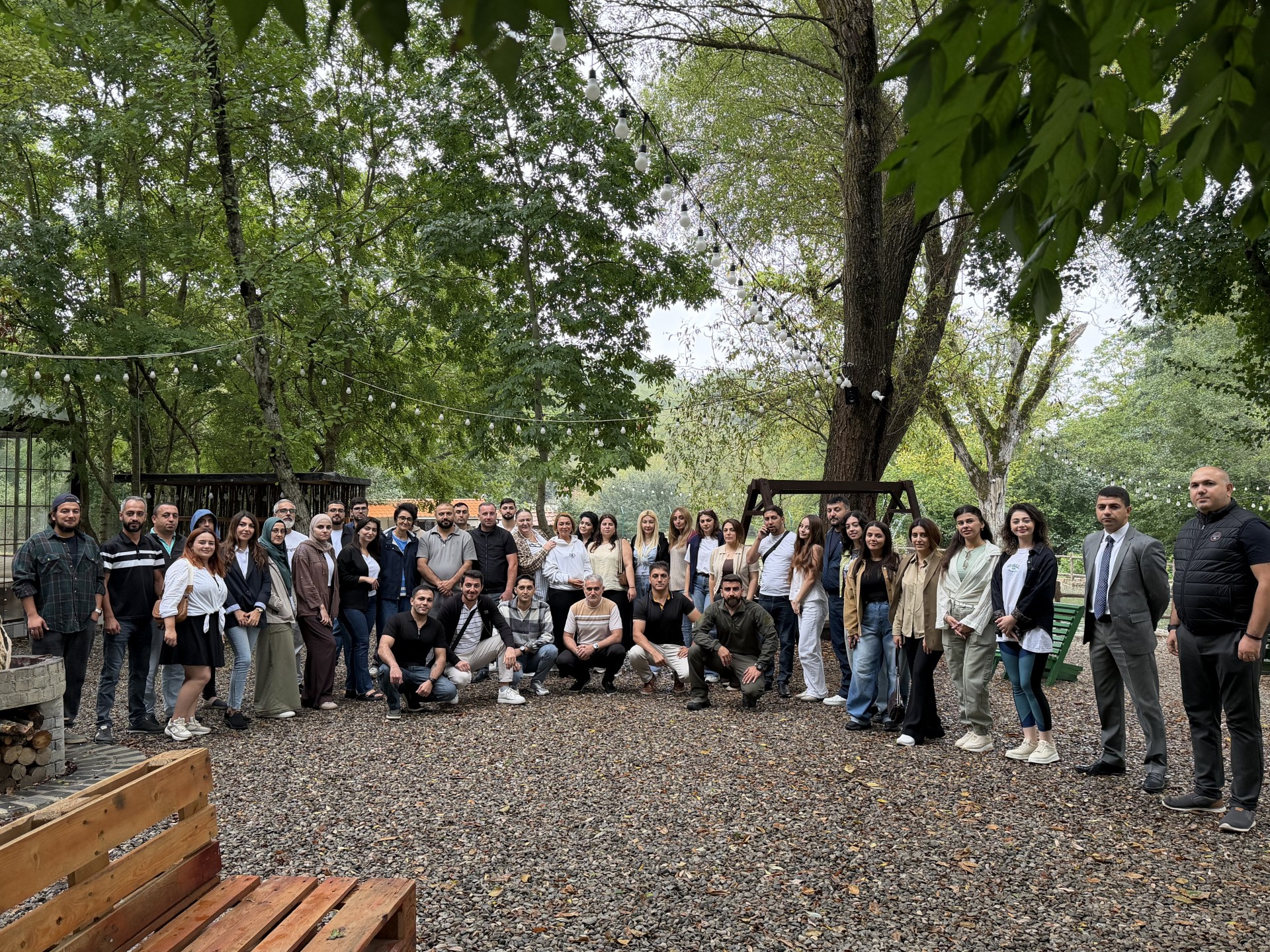 Familiarisation trip for local tourism industry representatives organised to Khizi and Shabran