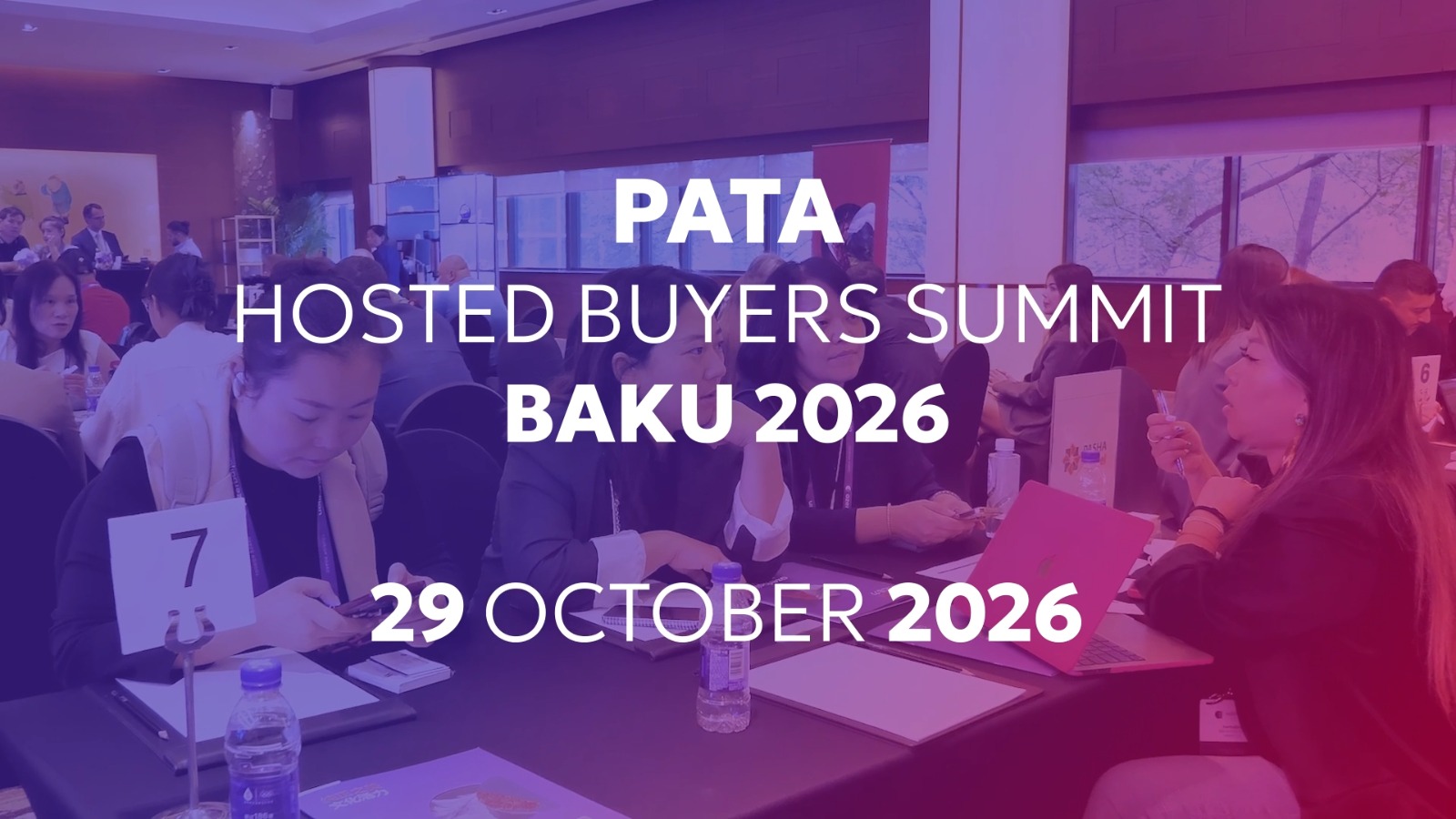 Azerbaijan to bring leading Asian travel buyers together at PATA Hosted Buyers Summit Baku 2026