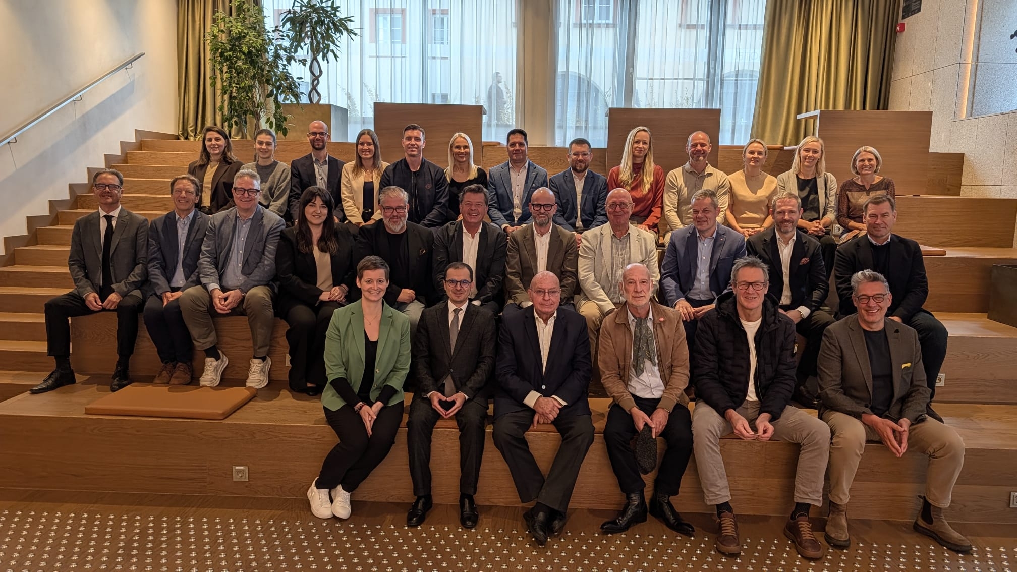 Azerbaijan highlights its hospitality potential and strengthens European partnerships in Vilnius