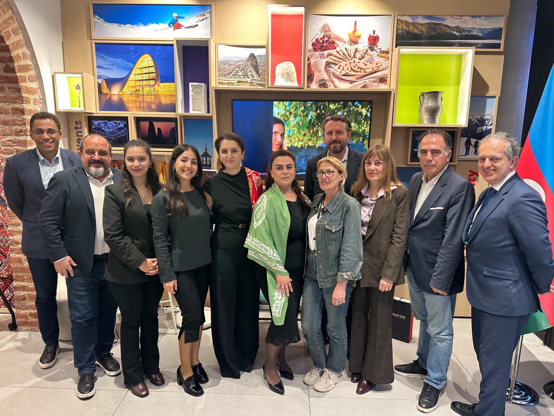 Azerbaijan’s tourism opportunities presented to Türkiye’s travel trade in Istanbul