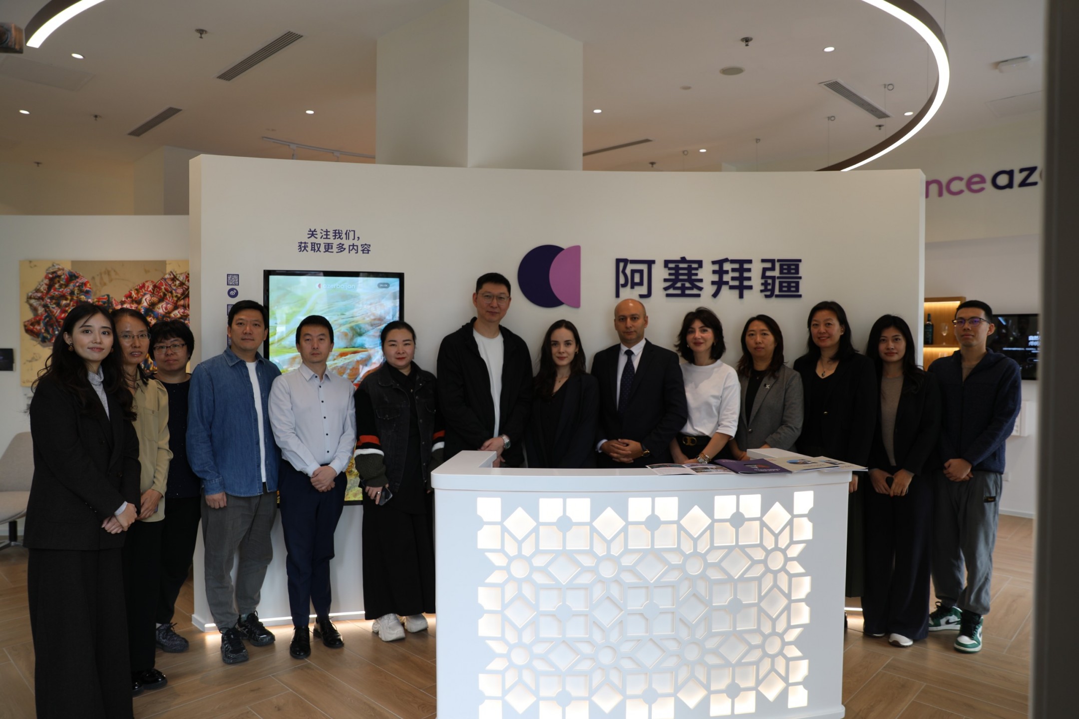 Azerbaijan’s Winter Tourism Potential Presented to Chinese Travel Agencies