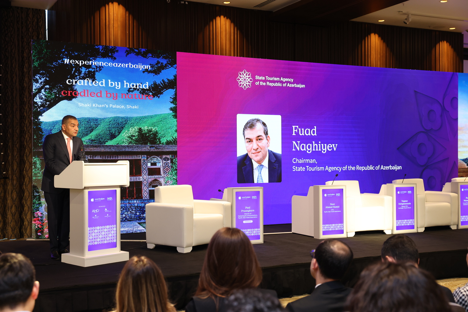 Azerbaijan and PATA Strengthen Tourism Ties with Asia-Pacific Markets